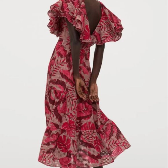 Johanna Ortiz midi dress - Picture 4 of 4